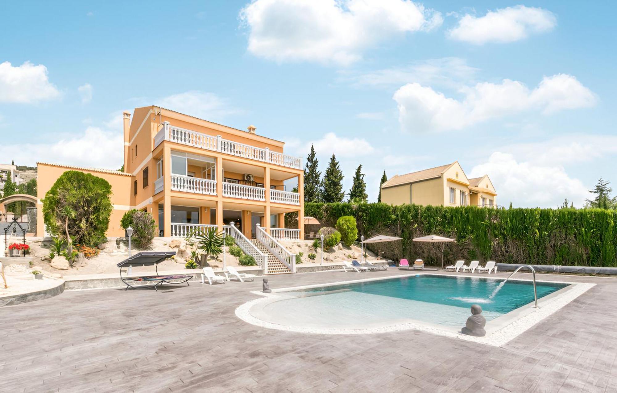 Villa Carmela Baena Exterior photo